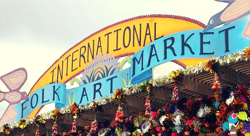 International Folk Art Market