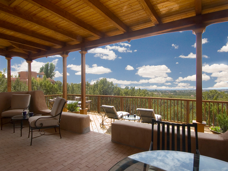 Santa Fe Vacation Rentals and Property Management | Adobe Destinations